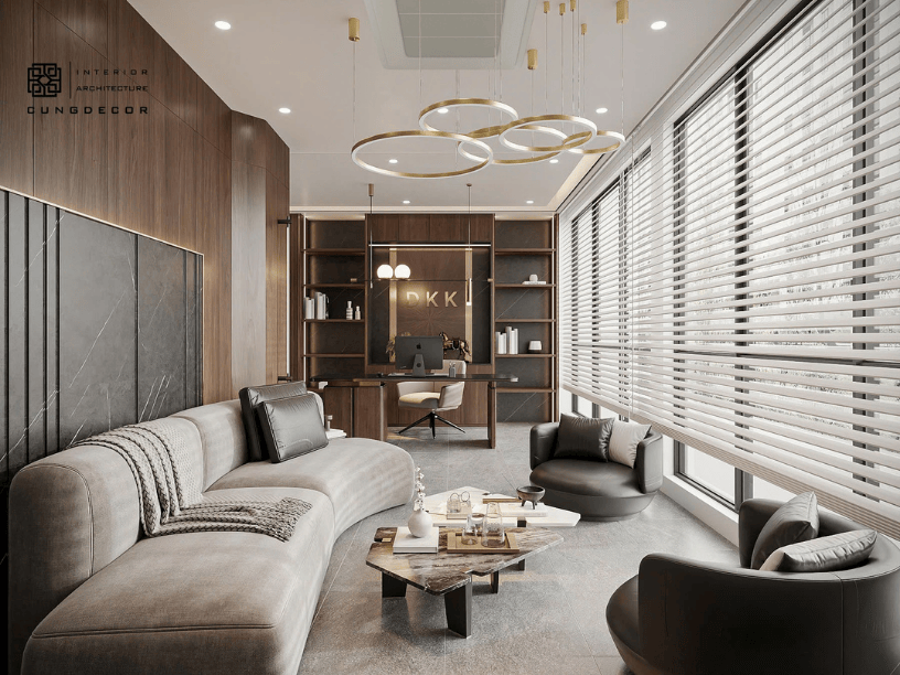 Công ty hiện đại